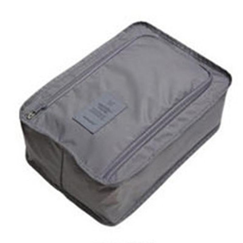 1pcs Portable Folding Small Shoe Bag Travel Storage Bag Shoe Storage Bag Multifunctional Waterproof Beach Travel Shoe Bag