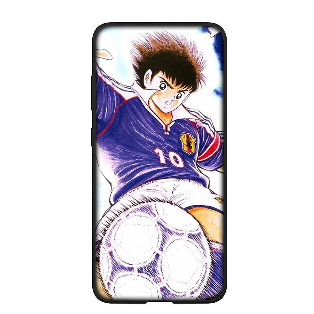 

Phone Case for iPhone 17 16 15 Plus XR Huawei P30 P20 Lite Redmi Note 14 12 11 13 Pro Max OPPO A60 A80 A40 A54 A16 A18 A38 Anime Captain Tsubasa Cover for iPhone 11 Pro аэро