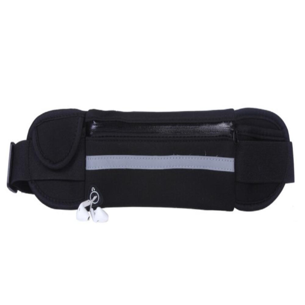 Fitting Running Accessories Mobile Phone Waist Bag Running Belt Bag Fitness Bag Sports Waist Bag