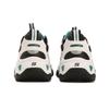 Skechers DLites 3.0 Mesh Comfortable Durable Lightweight Low-Top Casual Shoes Men Sneakers Black White 237152-WGRN