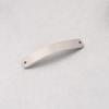 Curved Long Strips Shape Nose Rings Jewelry Part for Necklaces Bracelets Earrings Handmade Jewelry Making Supplies
