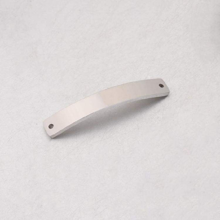 Curved Long Strips Shape Nose Rings Jewelry Part for Necklaces Bracelets Earrings Handmade Jewelry Making Supplies