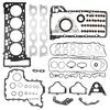 Engine Overhaul Rebuild Seals Gaskets Kit for BMW X5 X6 M F85 F86 4.4T V8 S63R