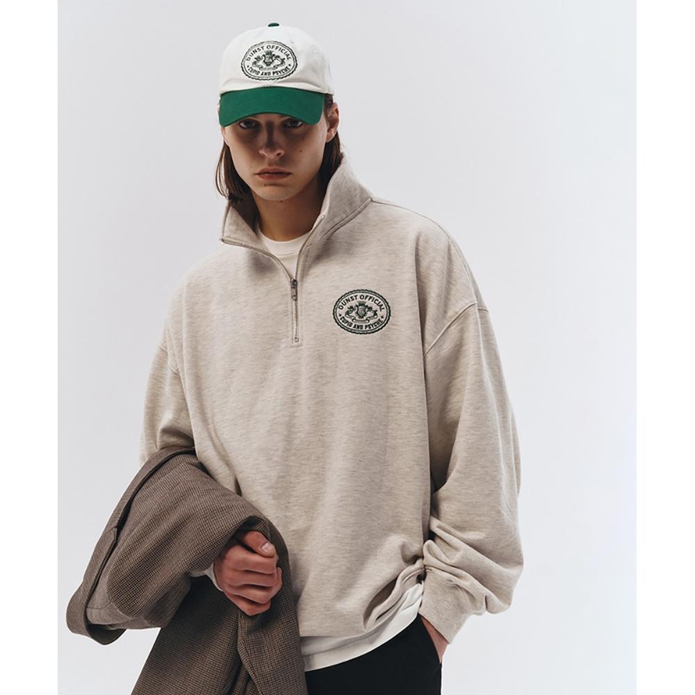

DUNST UNISEX CUPID BALL CAP CREAM GREENMUDHE3E101E2