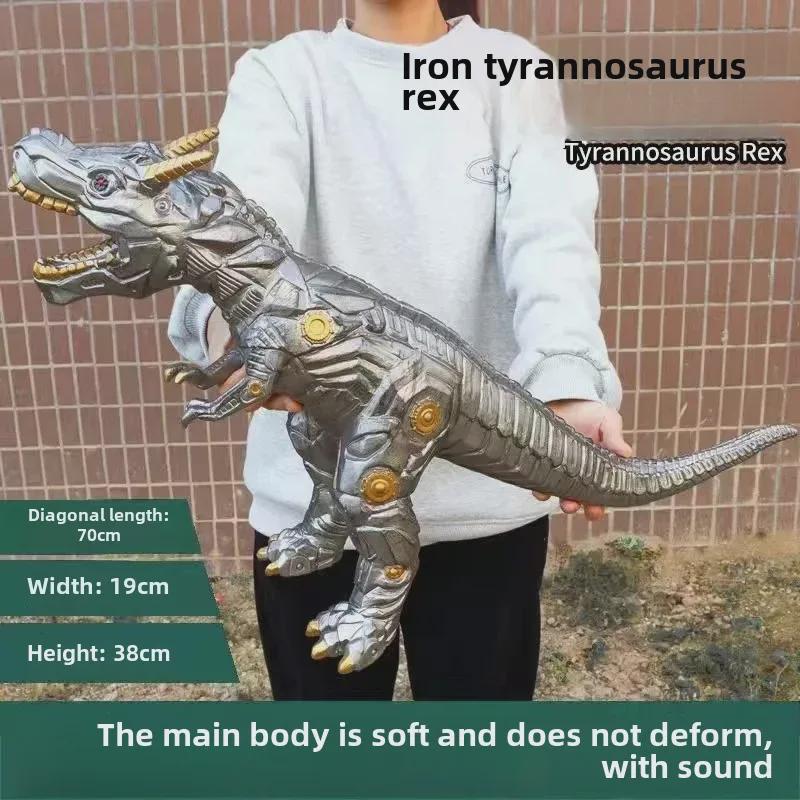 

Большие мягкие гелевые игрушки-динозавры со звуком: Модели тираннозавра и трицератопса для мальчиков 498 Speaker Content