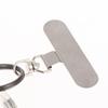 1 Set Smartphone Sicherheits-Lanyard-Riemen Einziehbare Handyhalterung Mit Karabiner Anti-Drop-Gurt Für Wandern Radfahren Klettern