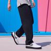 Nike Men's Cotton Knit Straight-Leg Casual Sport Pants