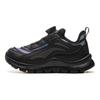 Li Ning Kids Sports Lifestyle Quick And Easy Slip-On Low-Top Casual Shoes Kids Casual Shoes Black YKNU090-19