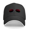 Matt's Glasses Baseball Cap Hat Luxury Brand Hiking Hat Luxury Unisex Hat Hood Unisexs Hats Women's