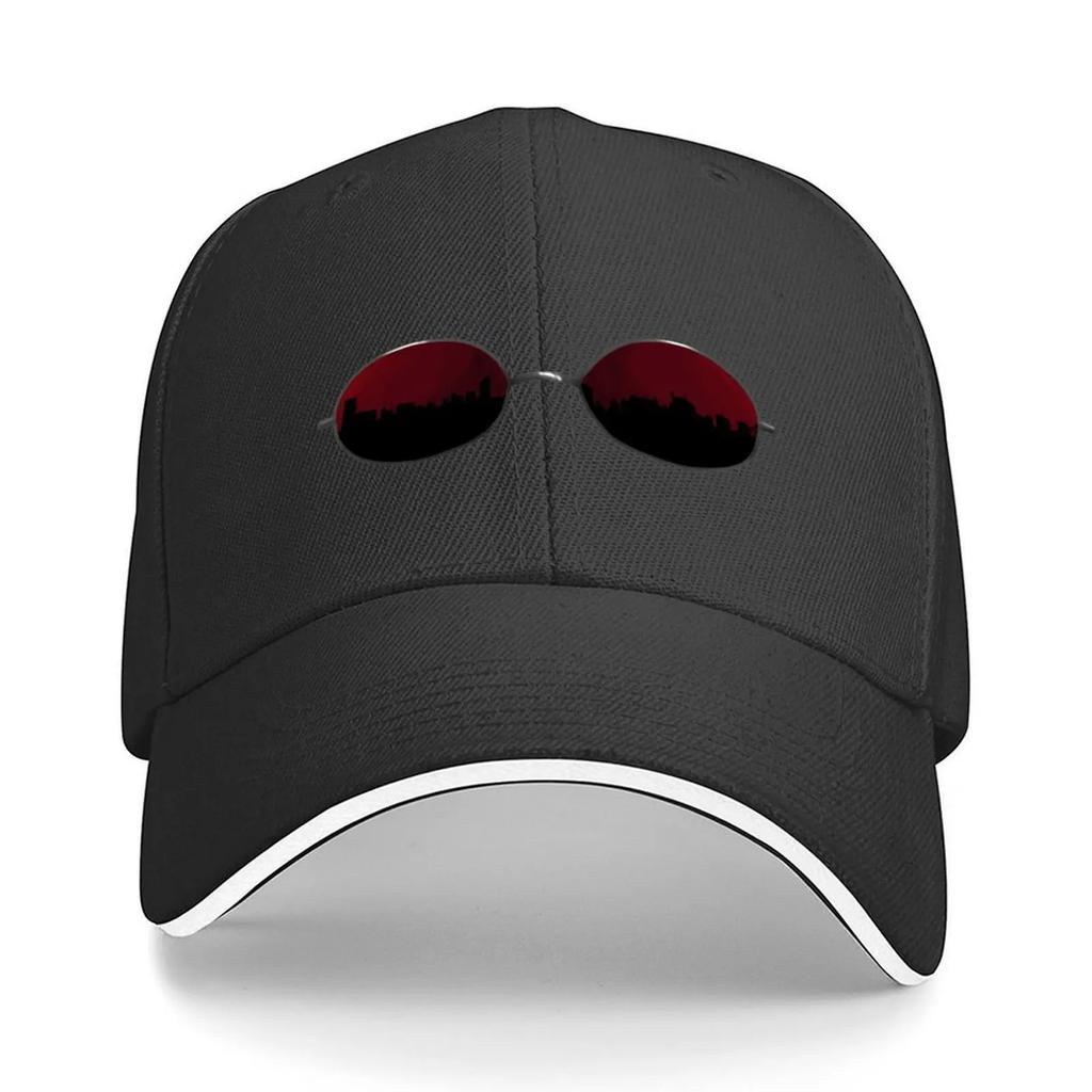 Matt's Glasses Baseball Cap Hat Luxury Brand Hiking Hat Luxury Unisex Hat Hood Unisexs Hats Women's