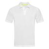 Stedman Mens Active 140 Mesh Polo