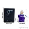 New Blue Lady Fragrance Body Spray Dubai Arabian Middle East TEMU