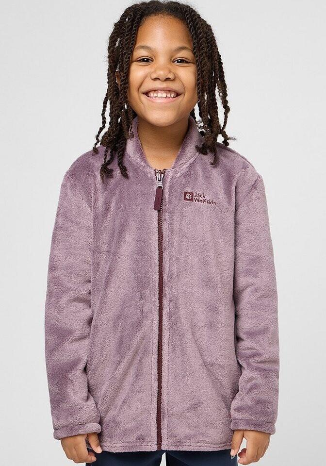 Jack Wolfskin Cosy Bear 3-in-1 Parka für Mädchen braun wildflower