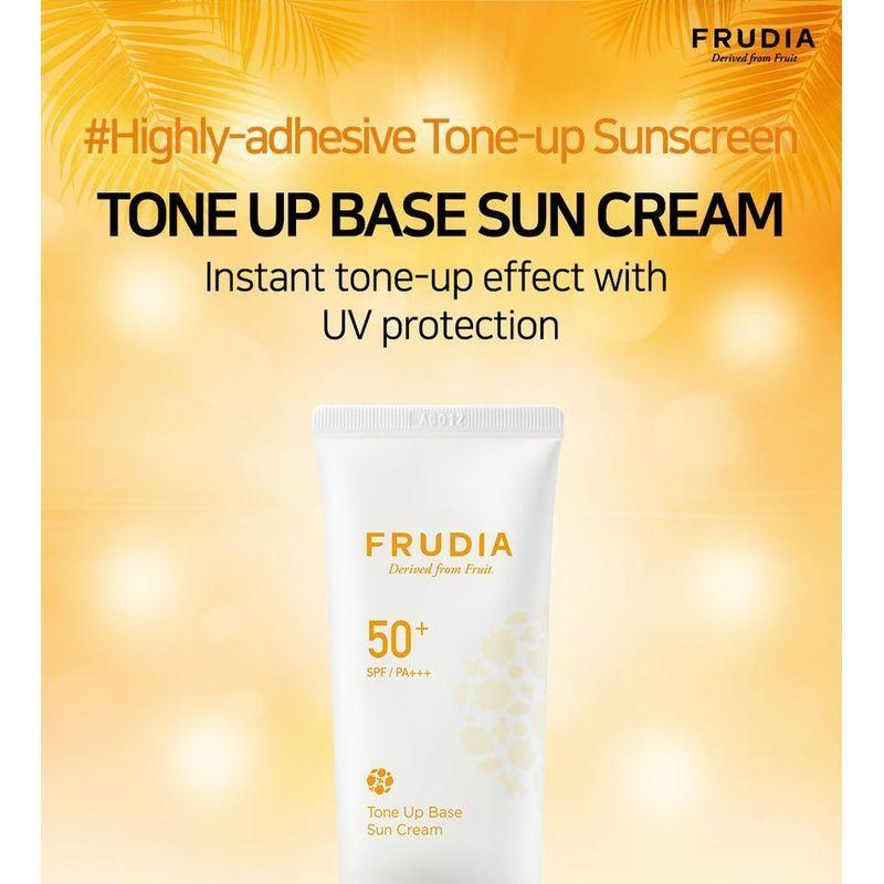 FRUDIA - Tone Up Base Sun Cream