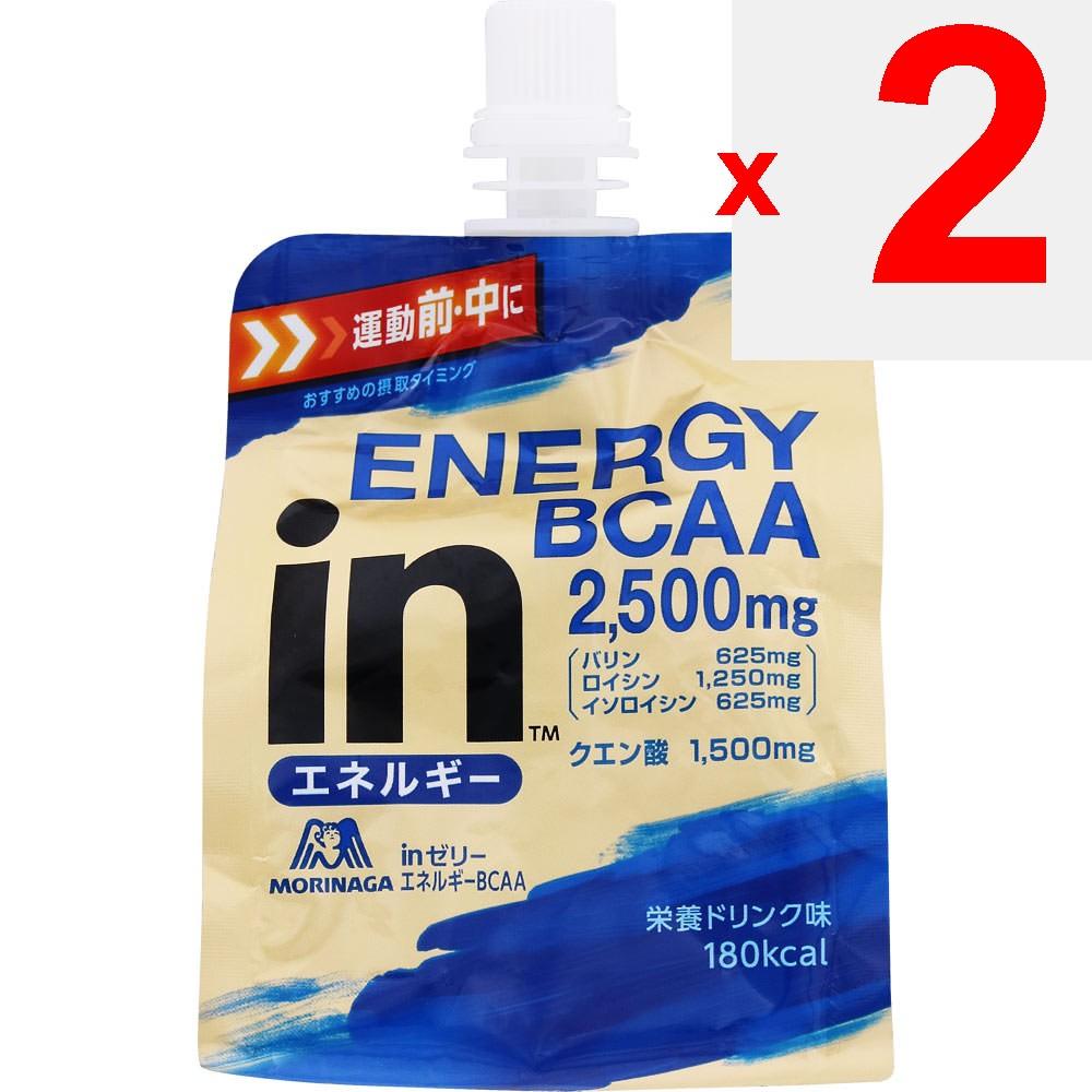 Morinaga Confectionery in Jelly Energy BCAA 180g Weider in Jelly Thia Pack Weider in Jelly