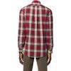 Polo Ralph Lauren FW22 Plaid Collar Long Sleeve Shirt Men shirts Red 710886394-001