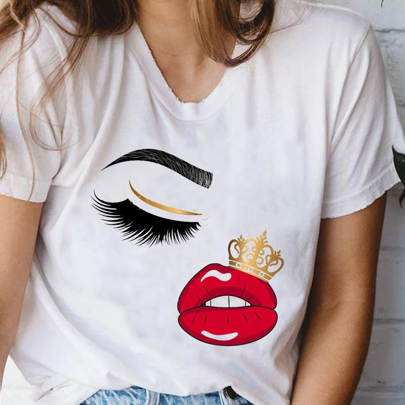 Top Female Shirt Tee 