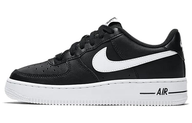 

Nike Air Force 1 GS Black White CT7724-001 40