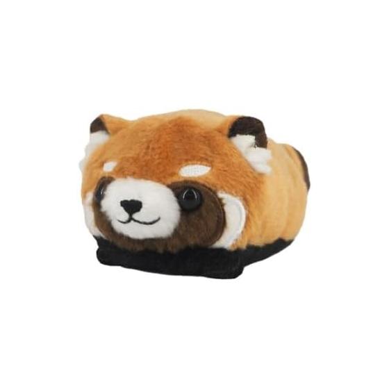 Sanei Boeki Norun Ressa Panda W7 x D14.5 x H5.5cm Stuffed Toy