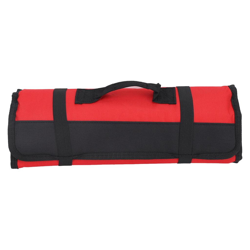 20-slotowa torba na noże szefa kuchni Wielofunkcyjna przenośna torba na sztućce Noże Ochraniacze Torba do przechowywania