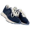 New Balance Anb Brand X  Nb 300 Casual Durable Lightweight Low-Top Skate Shoes Unisex sneaker Navy CT300AN3