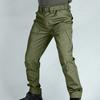 Mens Pants Cargo Utility With Pockets, Lightweight Casual Outdoor Water-Resistant Work-Wear, , Operations Uniform Pant