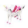 2Pcs/Set Transformable Flying Horse Car Toy Collision Deformation 2-In-1 Mini Vehicle Educational Transforming