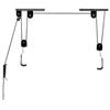 KADAX Bicycle Ceiling Mount, Steel, Black