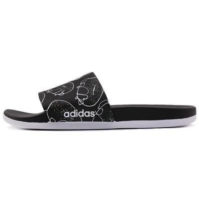 Adilette CF+ GR Unisex Σανδάλια Μαύρο Λευκό Πολύχρωμο CM8040