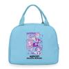 Cartoon Animation Academy Meal Bag Student Thermal Insulation Lunch Box Bag Office Workers Handheld Bento Bag