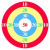 Team Building  Outdoor Parent Child Interaction Sandbag Throwing Toy Target Throwing Board Fun Game Props Kid Team Training Toys