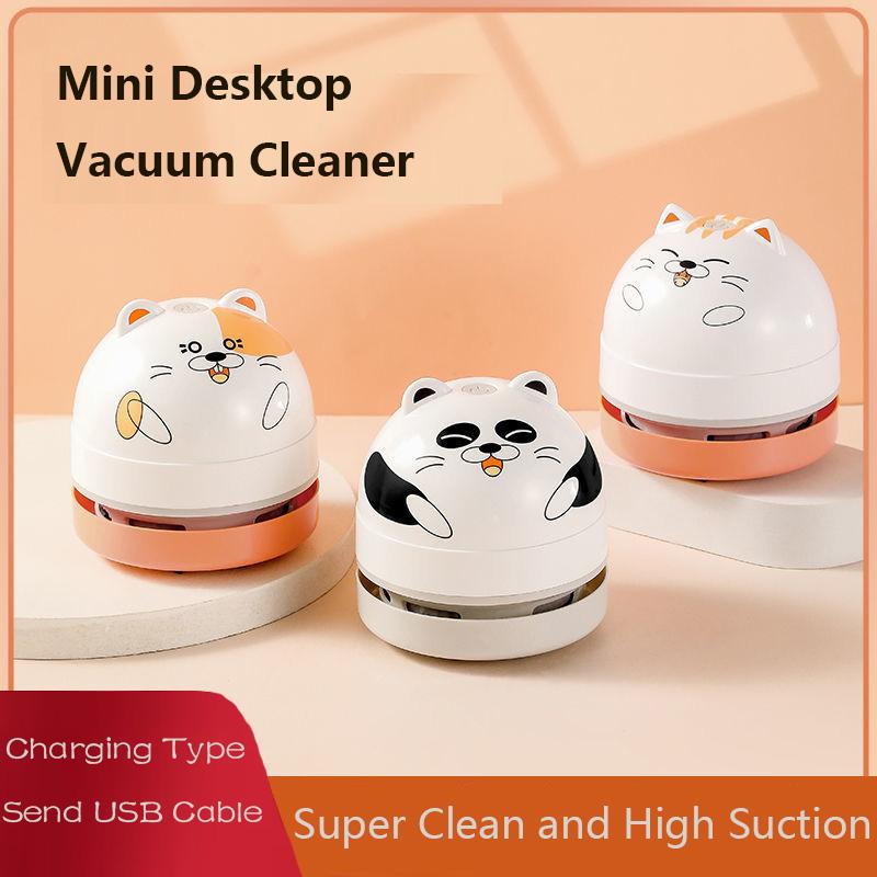 

Мини Настольный Пылесос Портативный Настольный Пылесборник Домашний Офис Чистый