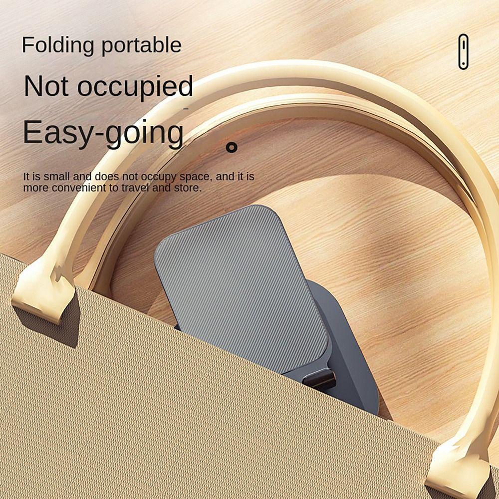 360° Rotation Desktop Stand Phone Accessories Tablet Holder Convenient Phone Stand  Lazier