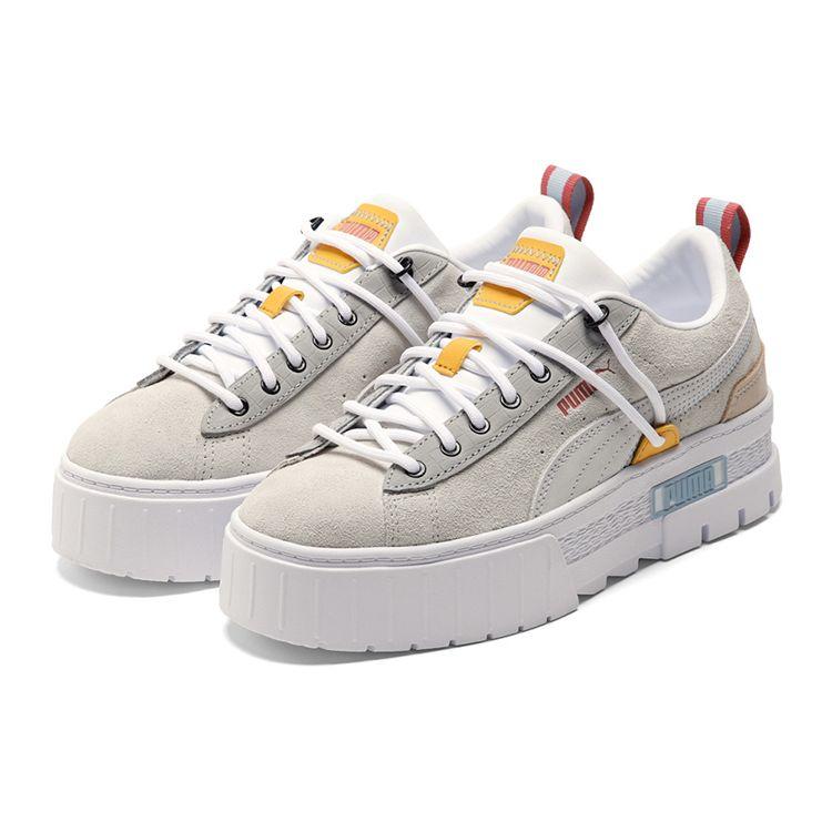 Puma  Mayze Bright Heights - Grey Violet Women Sneakers 382742-01