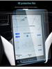 Tesla Model 3/Y Navigation Screen Tempered Glass Protector for Center Console