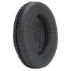 Ear Cushions Replacement Headset Earpad Cover for   MDRNC60 MDRD333 DR 50 Headphone(Black )