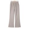 2025 Slim Fit Versatile Micro Flare Pants for Middle-Aged & Elderly: Loose, Breathable, Fashionable Design