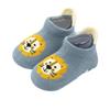 3D Cartoon Baby Trampoline Socks with Non-Slip Dots