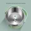 Naijiang 3-Layer Stainless Steel Insulated Lunch Box