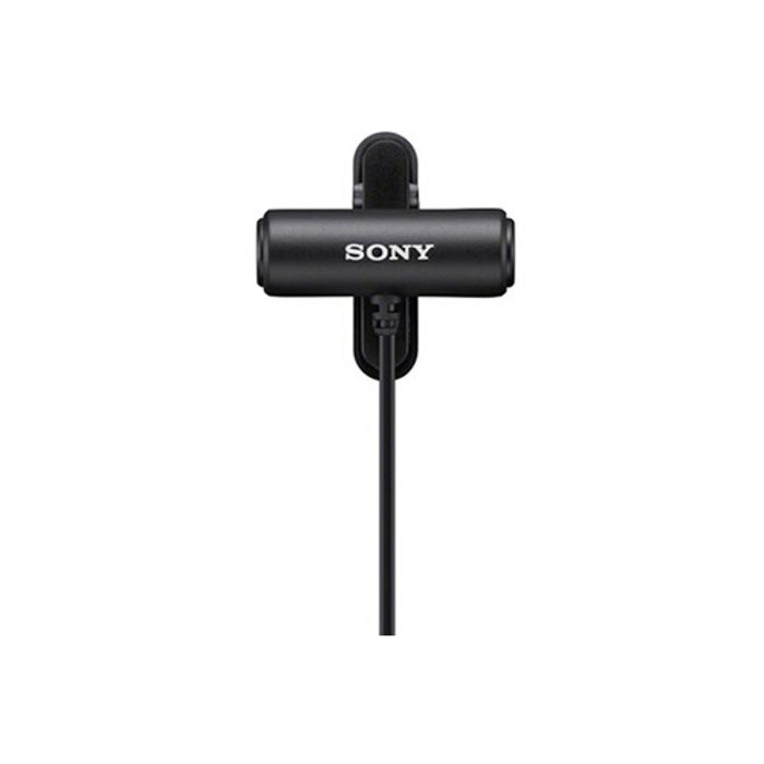 Microphone sony pour appareil photo micro ecm-lv1