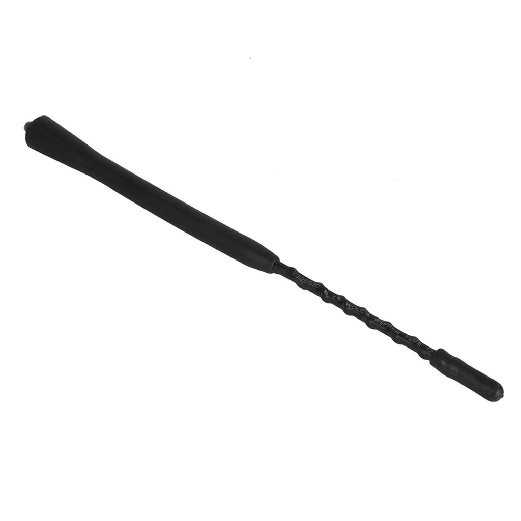 Universal Car Auto Roof Mast Stereo Radio FM AM Amplified Booster Antenna 9