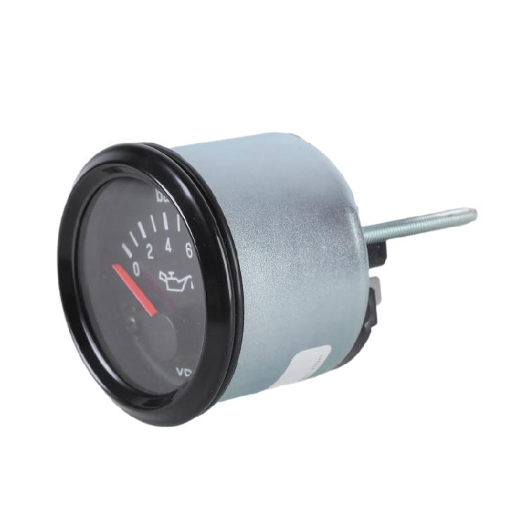 Versatile Oil Pressure Gauges 0 to 10 Bar Automotive Oil Pressure Monitors for Everyday Driving Racings Vehicle Maintenance