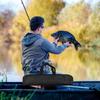 Canna da pesca telescopica e mulinello da pesca Kit completo per acqua salata e acqua dolce