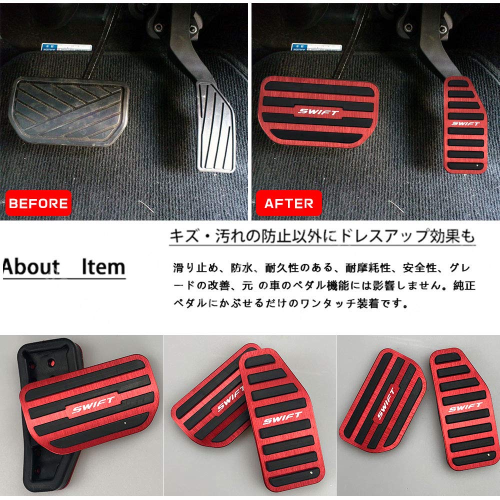 BOYOUS [Latest Model] Suzuki ZC53S ZC13S ZC83S ZD83S ZD83S ZD53S ZC33S High Quality Aluminum