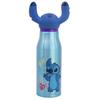 Disney Stitch - Bouteille En Aluminium Avec Bouchon 3D 690 Ml