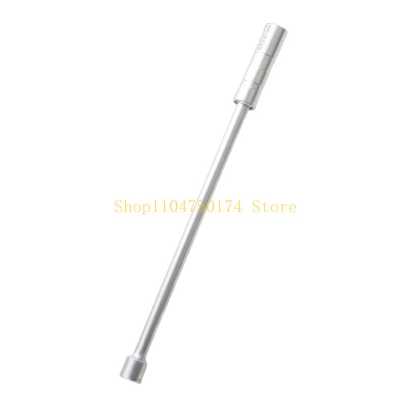 Magnetic Spark Stop Socket 14/16mm Extended Thin Wall Design 3/8 Drive Universal Joint For Tight Engine Space top sale