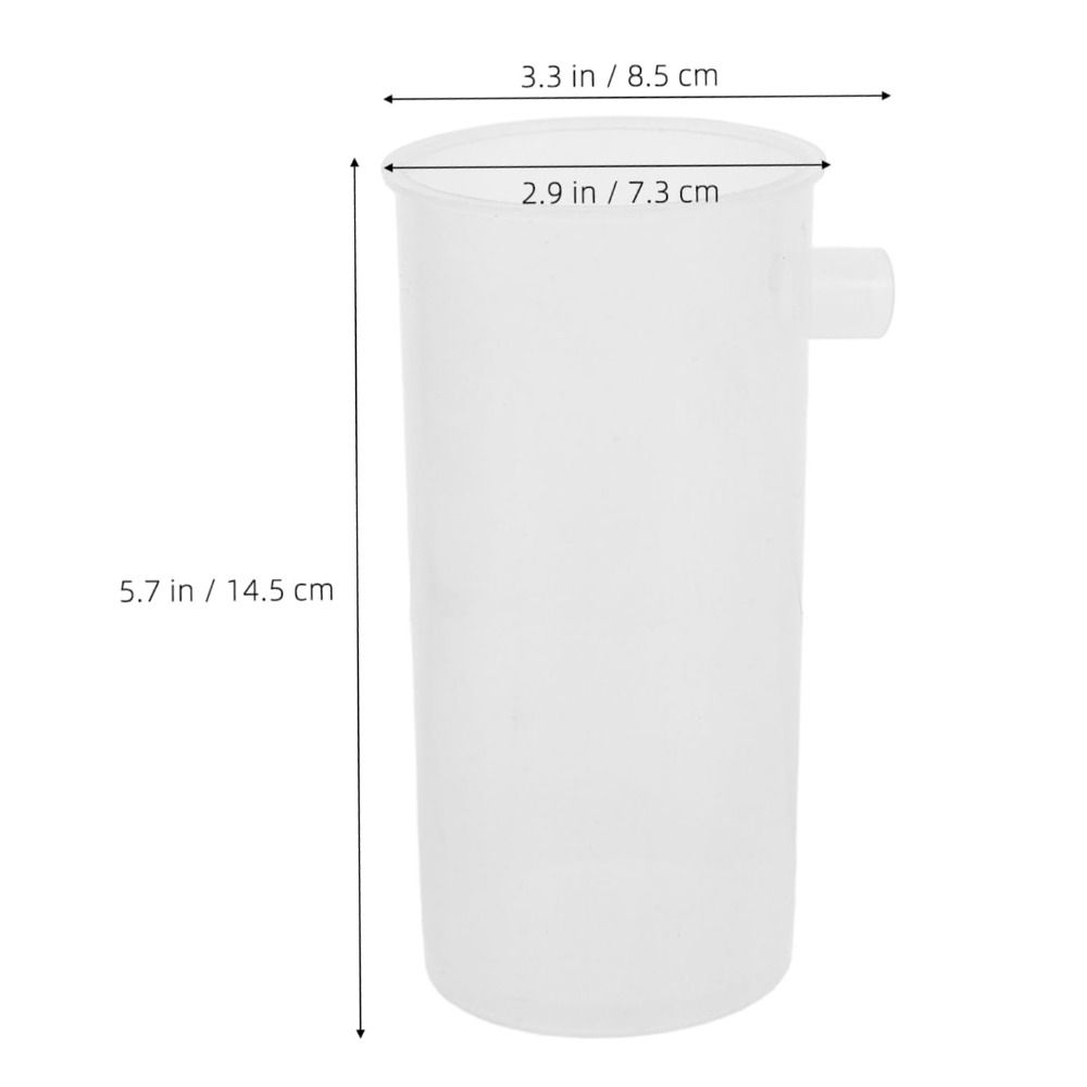 Portable Archimedes Principle Demonstrator Demonstration Kit Force Dynamometer Buoyancy Force Gauge Experiment Teaching Tool
