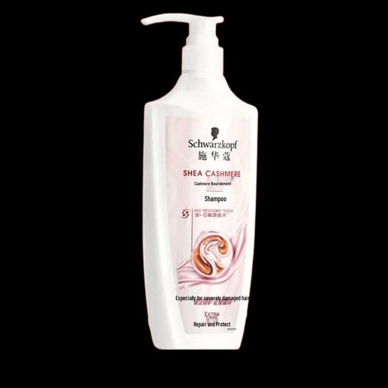 Schwarzkopf Cashmere & Keratin Nourishing Shampoo
