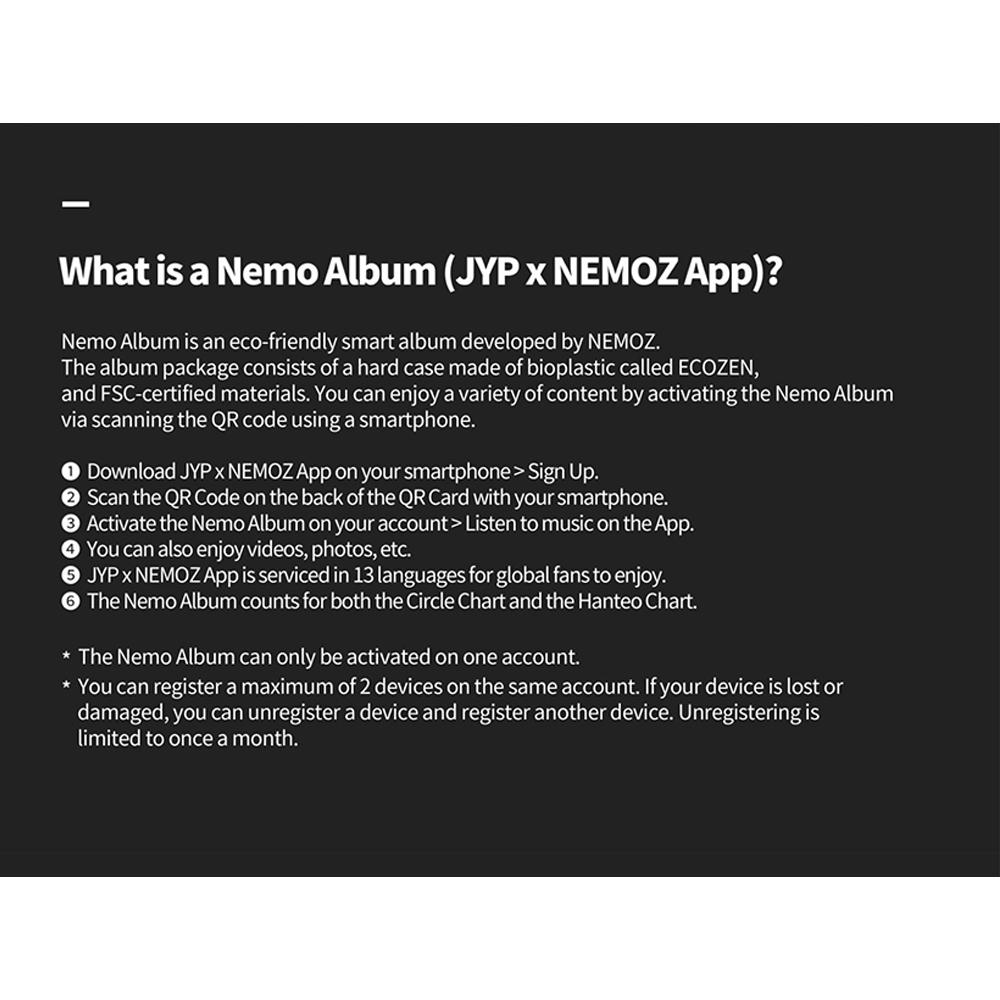 Twice With YOU-th (Platform_Nemo Ver.)