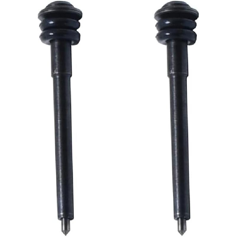 Replacement Stylus Tip for Air Scribe Pneumatic Engraving Pen (2 Tips)